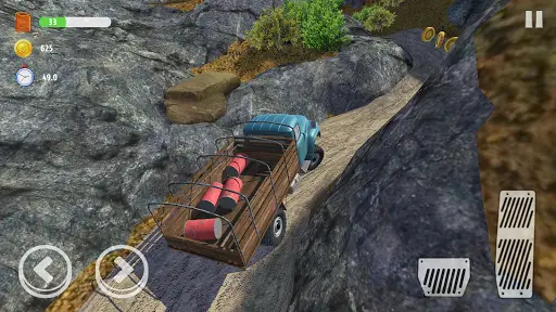 Offroad Madness скриншот 1