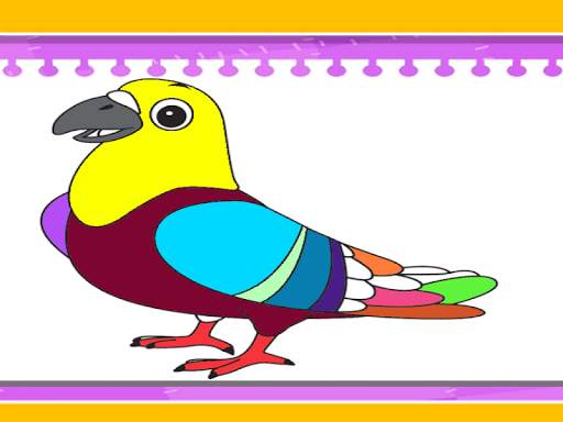 Owl Coloring-Book∙ Drawing for Kids screenshot 4