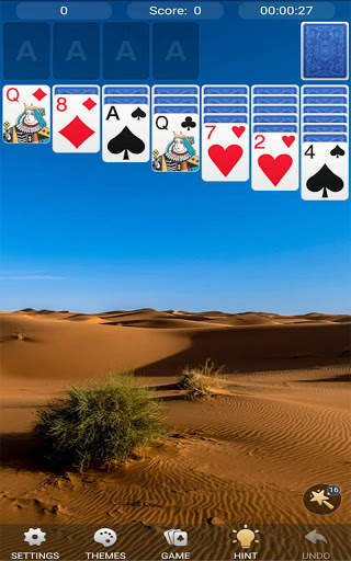 Solitario screenshot 19