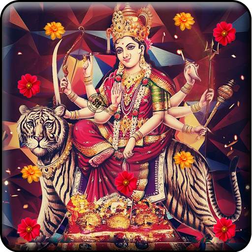 Durga Maa Live Wallpapers 1.0