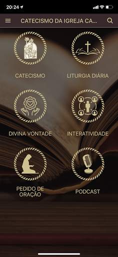 Catecismo da Igreja Católica screenshot 1