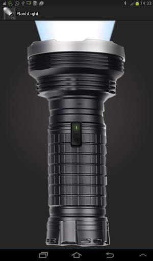 Torch - One Touch FlashLight screenshot 5