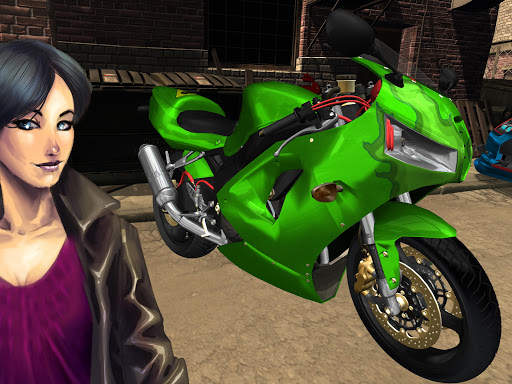 Fix My Motorcycle screenshot 9