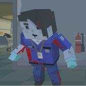 Low Poly Zombies 9