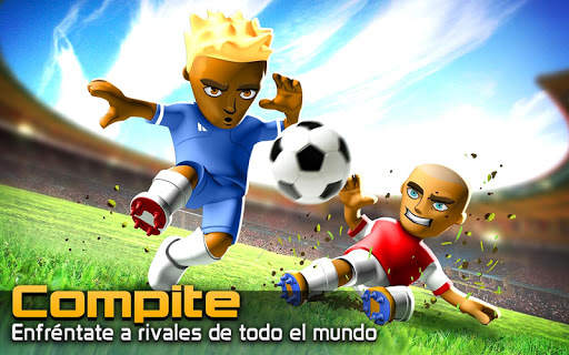 BIG WIN Soccer: Fútbol screenshot 2