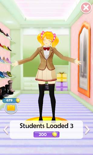 My Talking Girl screenshot 5