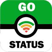 Online Status of Pokemon GO