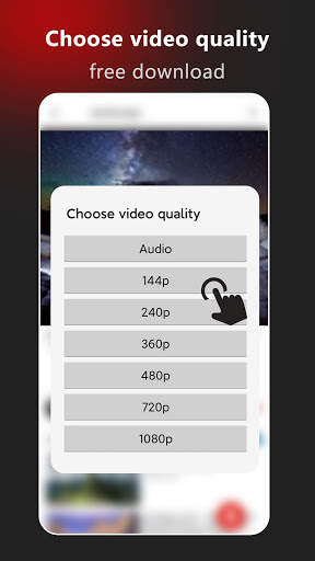 Video downloader for tube play screenshot 3