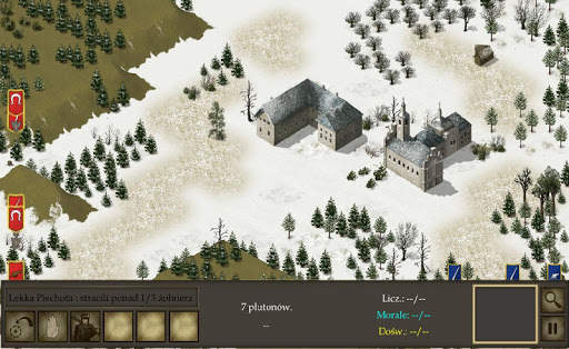 January Uprising: Str. Game screenshot 17