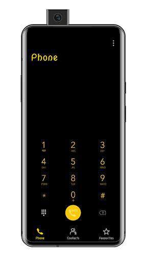 OP7 Dark Special Edition [EMUI 10/9 Theme] screenshot 5