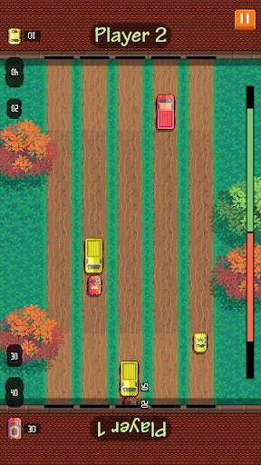 2 Players Game - Cars and Wars screenshot 3