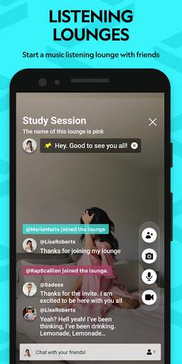 Vertigo Music screenshot 1