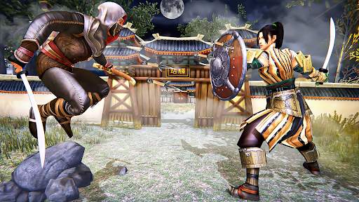 Kung Fu Karate King Master screenshot 4