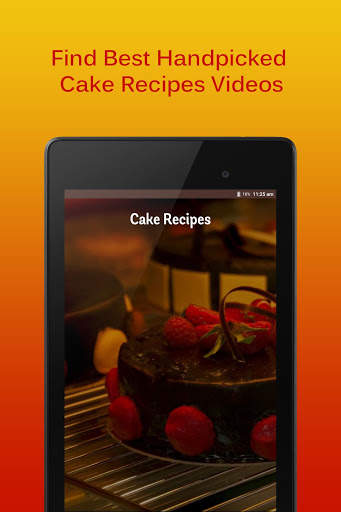 Cake Recipes Videos screenshot 7
