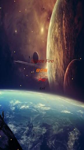 Space Fire screenshot 1