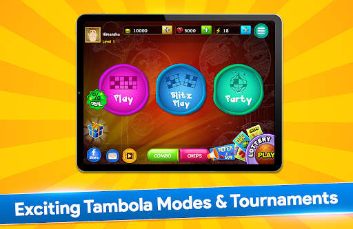 Octro Tambola: Play Bingo game screenshot 8