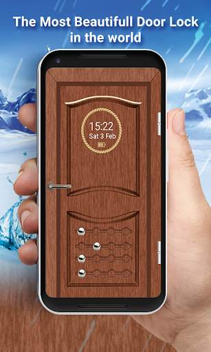 Door Screen Lock - Secure Screen Locker 2020 5 تصوير الشاشة