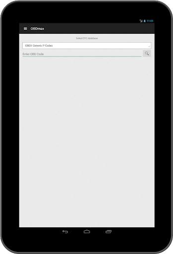 OBD2 scanner & fault codes des screenshot 11