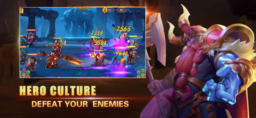 Mobile League: Shadow Wars screenshot 9