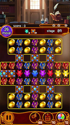 Jewel Magic Castle screenshot 2