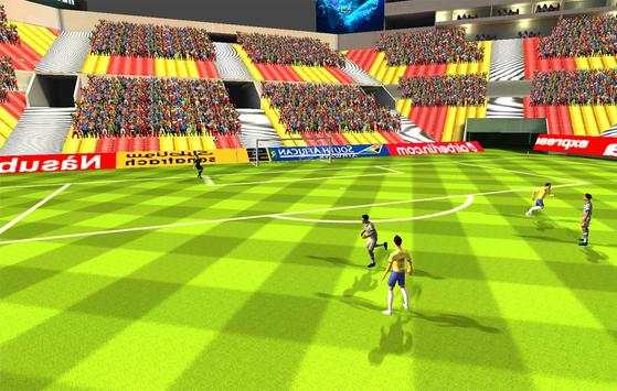 sepak bola (sepak bola) mimpi screenshot 7