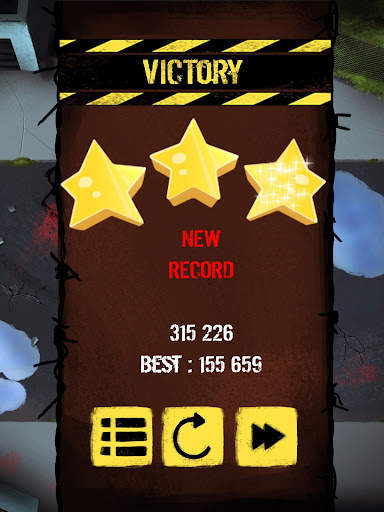 Zombies VS Finger screenshot 15