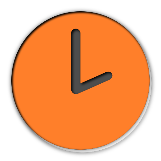 Overtime calculation أيقونة