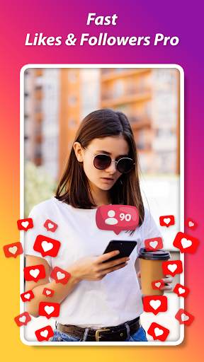 Fast Followers and Likes Pro screenshot 2
