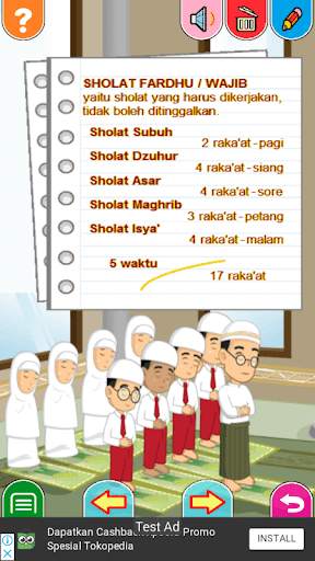 Doa Anak Muslim screenshot 15