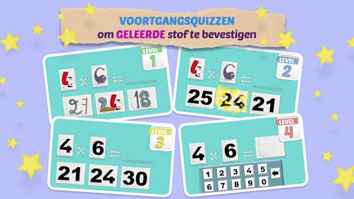 Mathemagics Multiplication screenshot 9