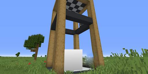 OpenBlocks Elevator Mod for Minecraft screenshot 2