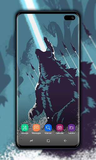 Godzilla Wallpaper HD screenshot 5