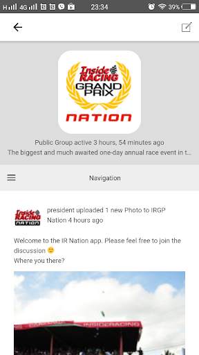 IR Nation screenshot 2