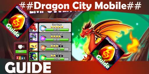 New Dragon City Mobile Guide screenshot 5