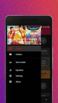 s10 Music Player screenshot 6