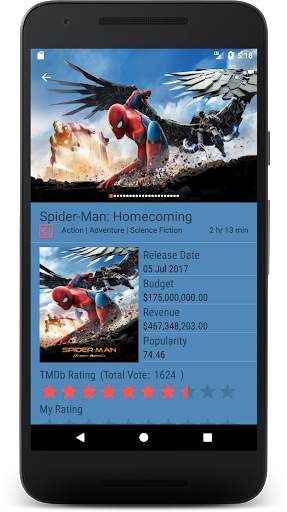 My Movies screenshot 3