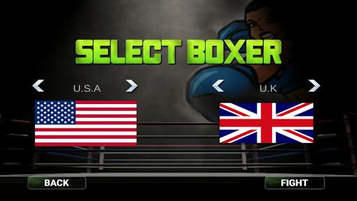 Real 3D Women Boxing screenshot 2