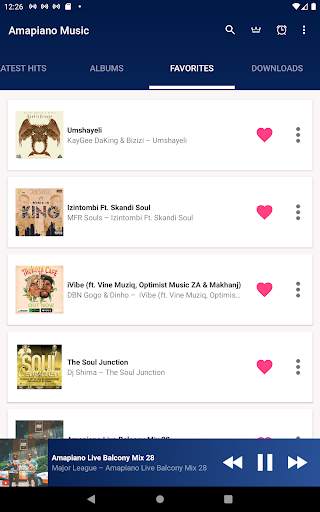 Amapiano Songs: Amapiano 2019 & Amapiano 2020 screenshot 15