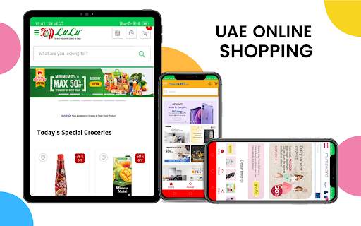 UAE Online Shopping - Online Shopping UAE App screenshot 10