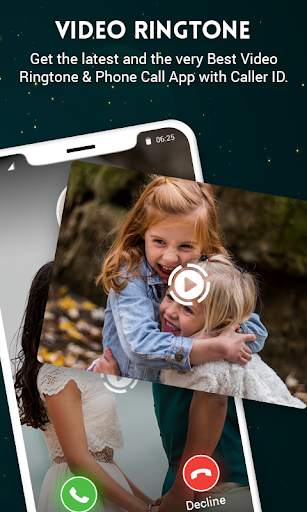 Friendship Video Ringtone For Incoming Call screenshot 2