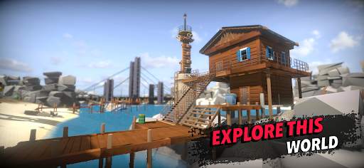 Zombie train - survival games screenshot 9