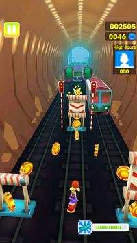 Dash Subway Surf 3D screenshot 1