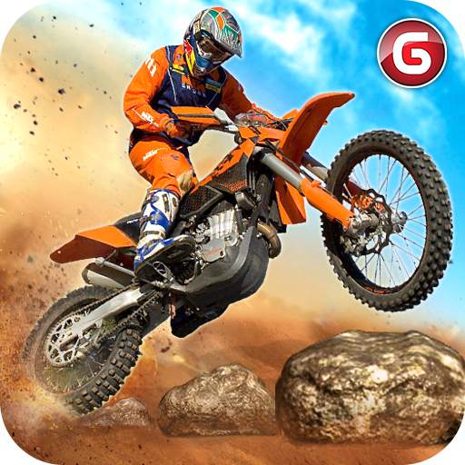 Trial Dirt Bike Racing Race 1.7