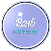 B216 Camera - Candy Selfie