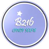 B216 Camera - Candy Selfie 1.0