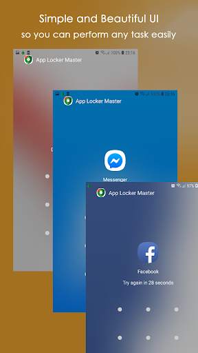App Locker Master screenshot 2