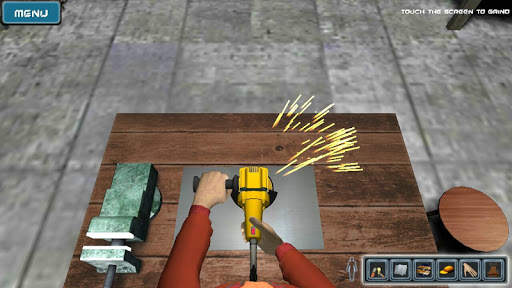 Angle Grinder - Gamified Safety Guide screenshot 1