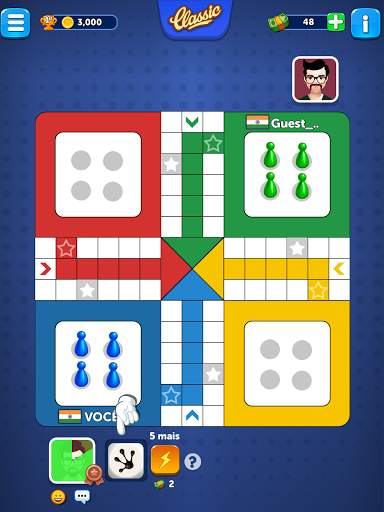 Ludo Club: Jogo Divertido screenshot 12