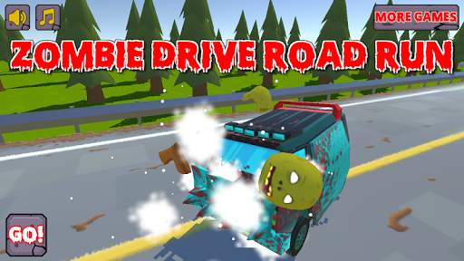 Zombie Kill Road Run screenshot 1