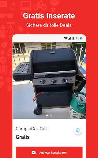 tutti.ch - Gratis Inserate & Second Hand Shopping screenshot 4